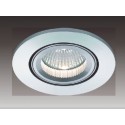 Nowoczesna lampa wpuszczana w sufit ITALUX MQ71808-1A