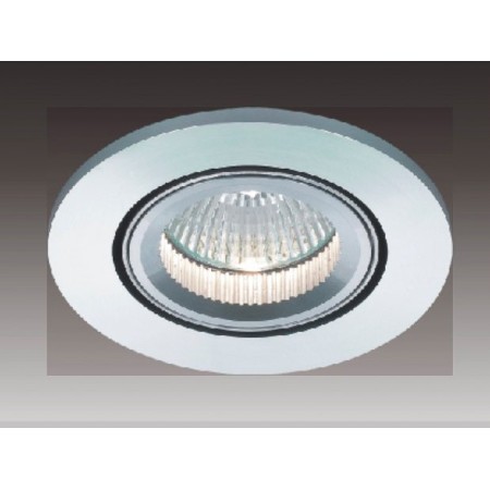 Nowoczesna lampa wpuszczana w sufit ITALUX MQ71808-1A