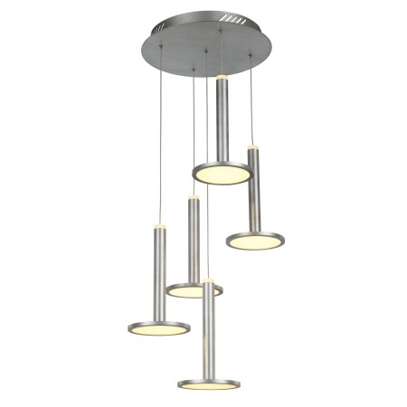 Nowoczesna lampa wisząca ITALUX MD17033012-5A S.NICK