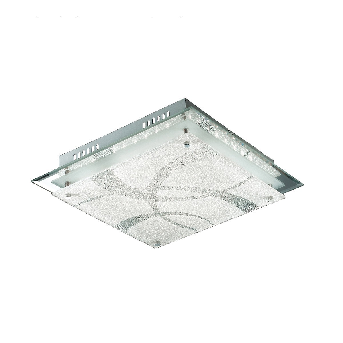 Klasyczna lampa sufitowa ITALUX C29521F-2T