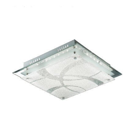 Klasyczna lampa sufitowa ITALUX C29521F-2T