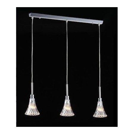 Nowoczesna lampa wisząca ITALUX MD1100308-3A