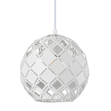Nowoczesna lampa wisząca ITALUX PND-34221-1S-WH