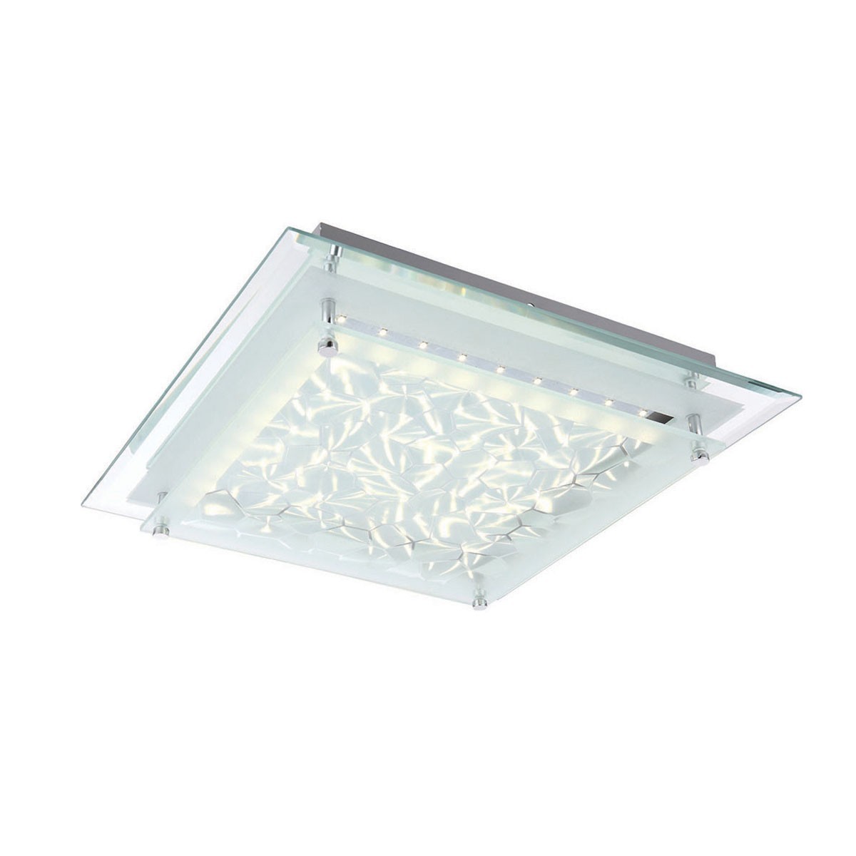 Klasyczna lampa sufitowa ITALUX C47113-17W