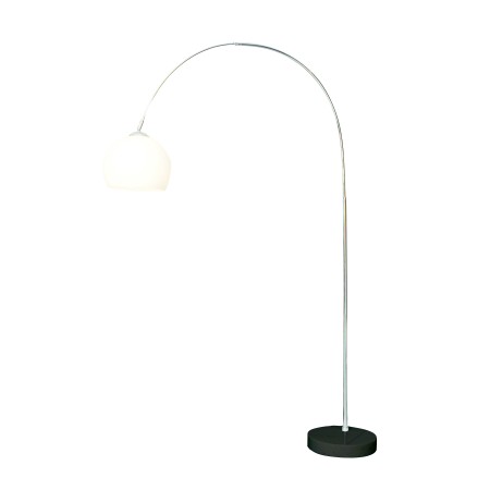 Nowoczesna lampa podłogowa ITALUX ML4906-1B