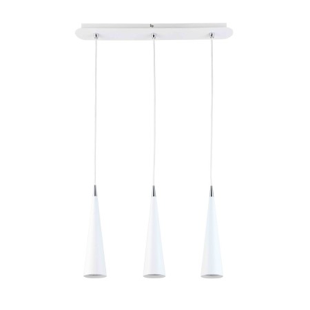 Nowoczesna lampa wisząca ITALUX FH31803-AJ13 WH