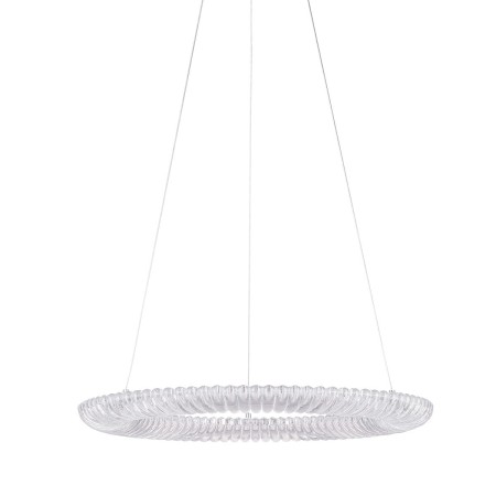 Nowoczesna lampa wisząca ITALUX AD16001-1B WH