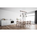 Lampa wisząca w stylu industrialnym i retro ITALUX PND-4793-5-L