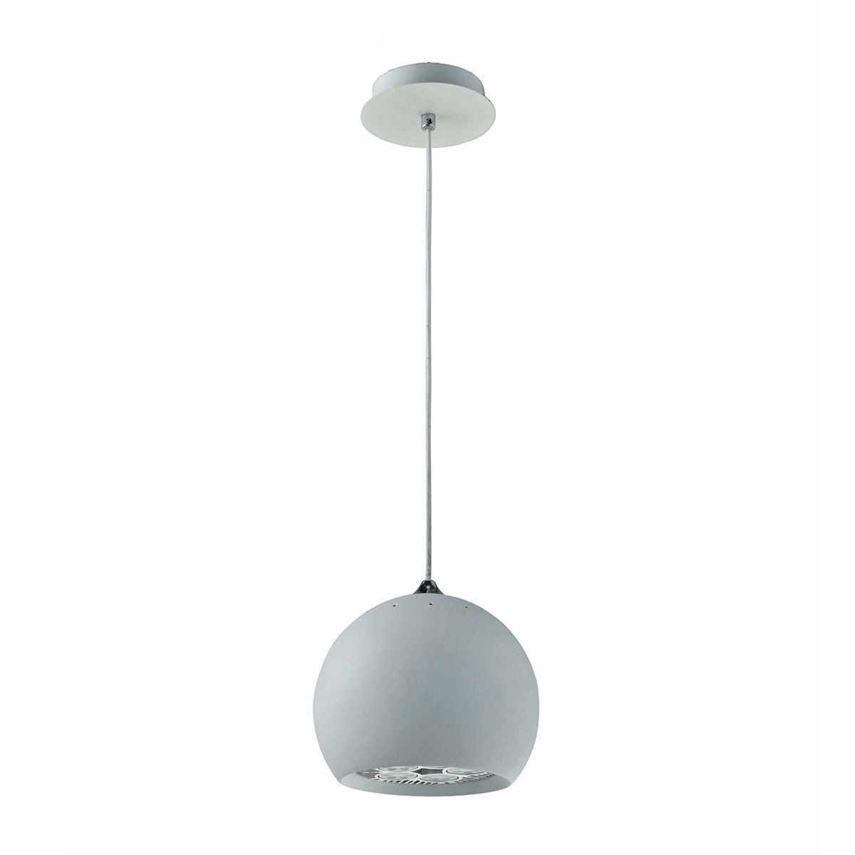 Nowoczesna lampa wisząca ITALUX FH5951BJ-200 WH