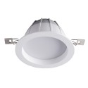 Nowoczesna lampa techniczna do wpuszczanego sufitu ITALUX TH030360 16W 1280LM 3000K S.WH.