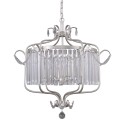 Lampa wisząca z kryształami ITALUX PND-33057-6-CH.S