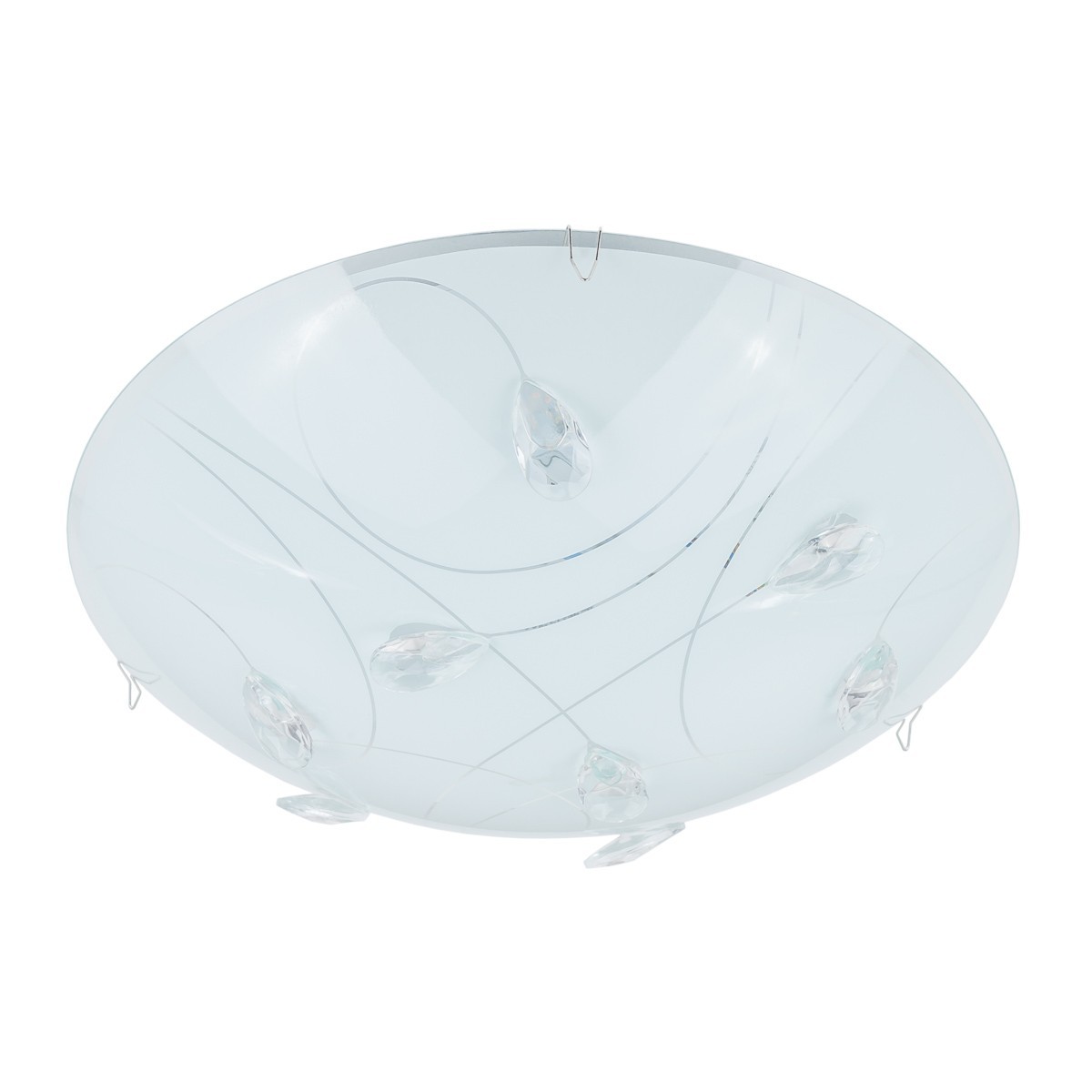 Klasyczna lampa sufitowa ITALUX C2345