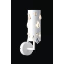Klasyczna lampa Kinkiety ITALUX MB1100361-1A