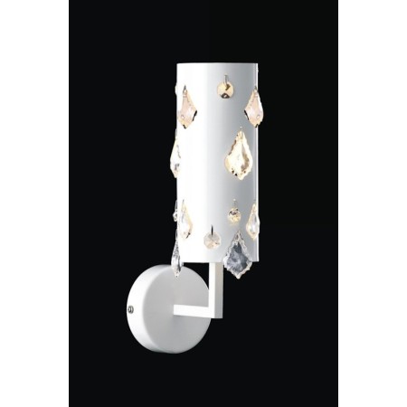 Klasyczna lampa Kinkiety ITALUX MB1100361-1A