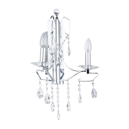 Klasyczna lampa Kinkiety ITALUX MB61714-2B