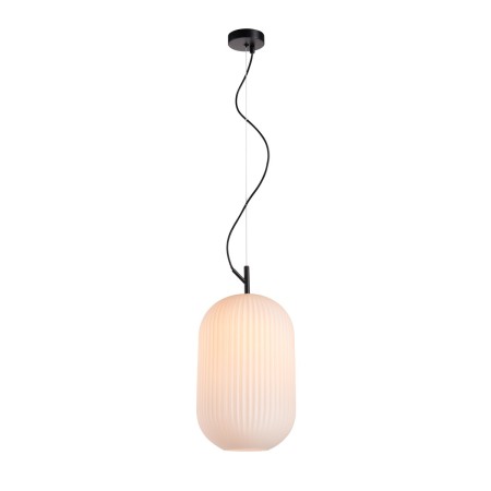 Nowoczesna lampa wisząca ITALUX PND-64536D-L-BL-OPA