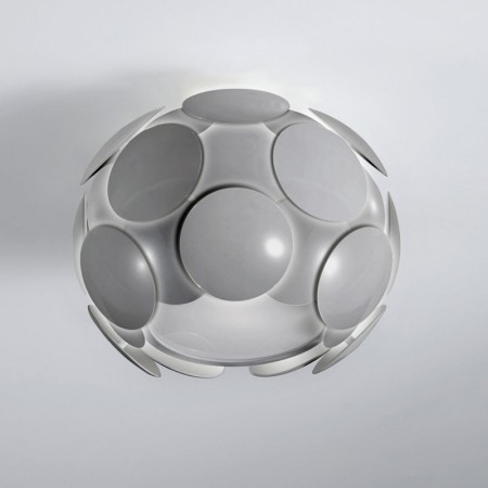 Nowoczesna lampa sufitowa ITALUX C0317-01S-U1GM