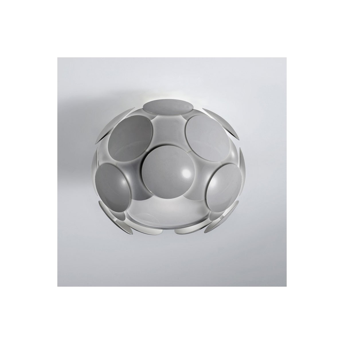 Nowoczesna lampa sufitowa ITALUX C0317-01S-U1GM