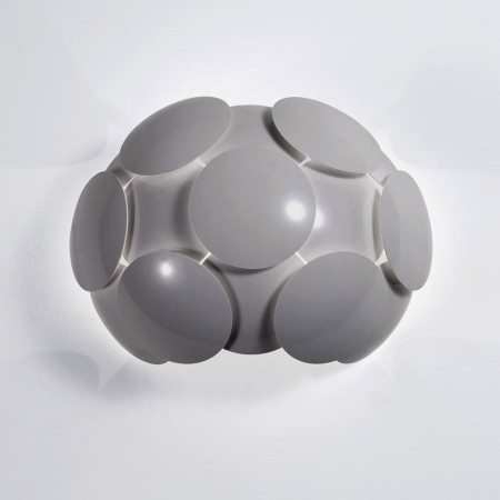 Lampa nowoczesna Kinkiet ITALUX W0317-01A-U1GM