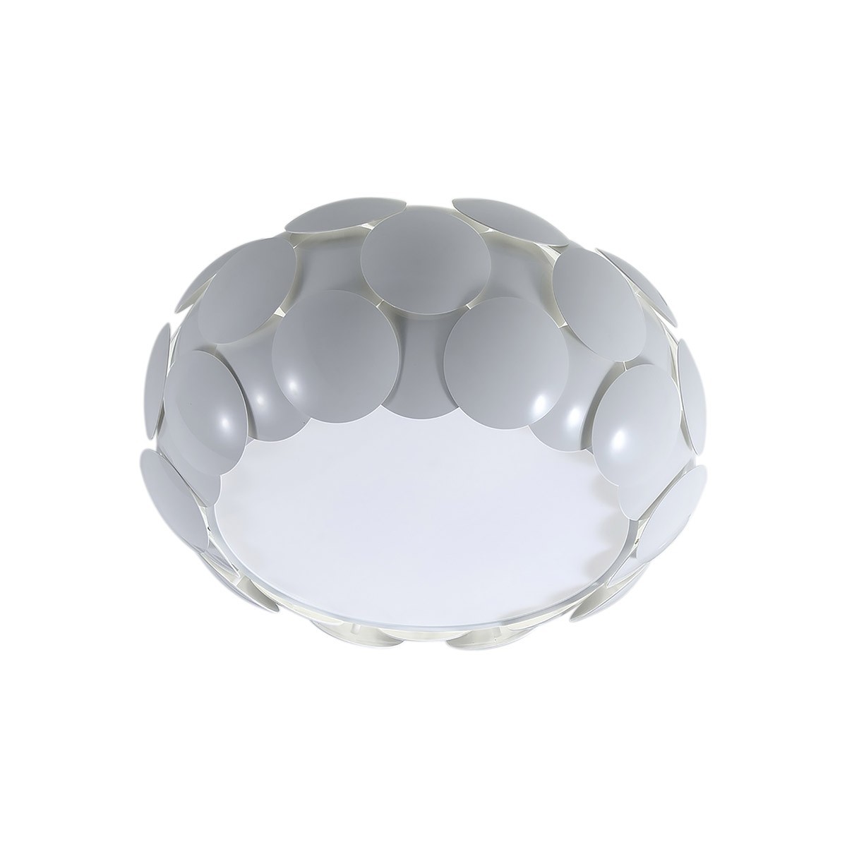 Nowoczesna lampa wisząca ITALUX C0317-06L-T5E0