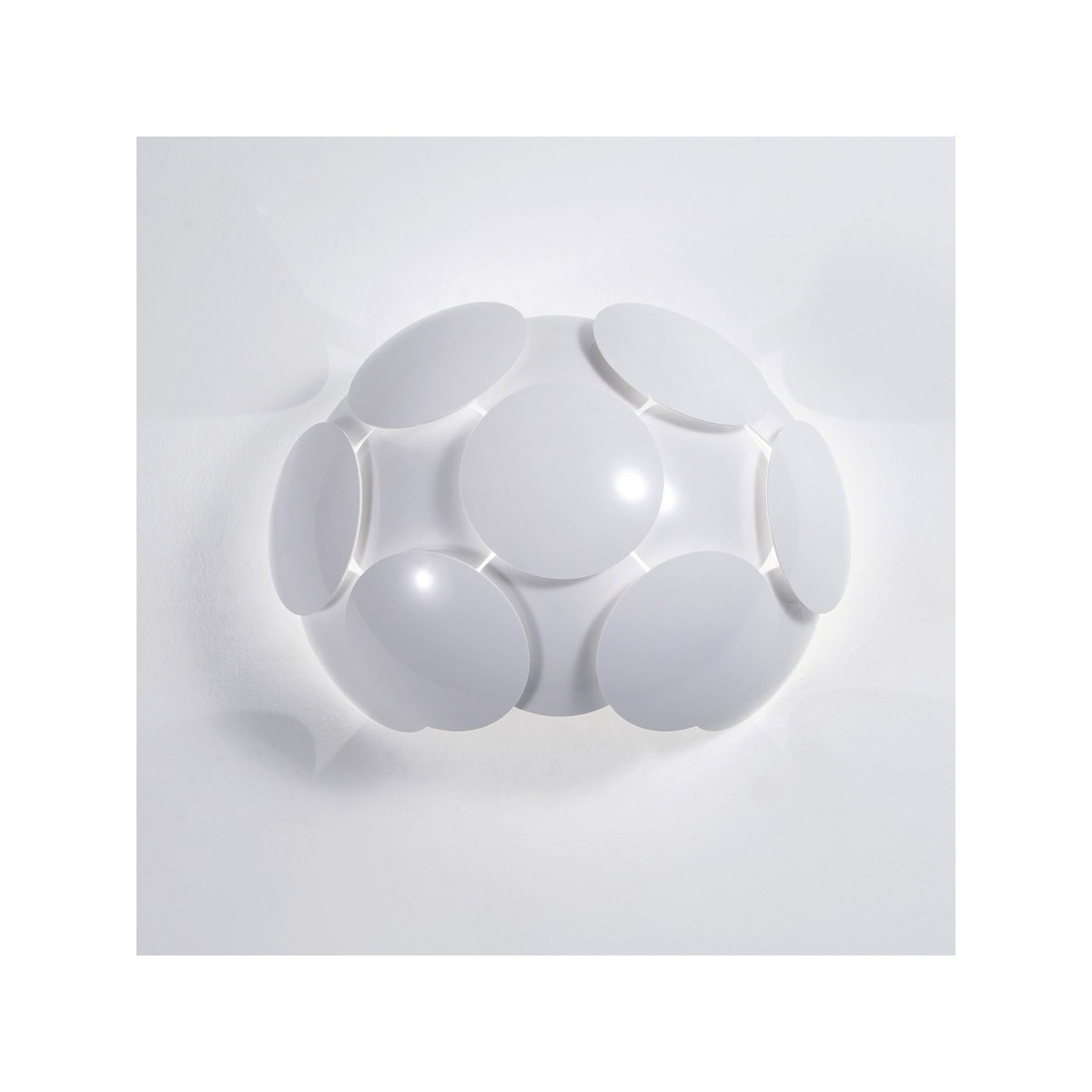 Lampa nowoczesna Kinkiet ITALUX W0317-01A-T5E0