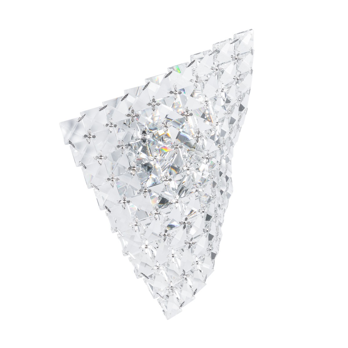 Lampa nowoczesna Kinkiet ITALUX W0221-01S-F4AC