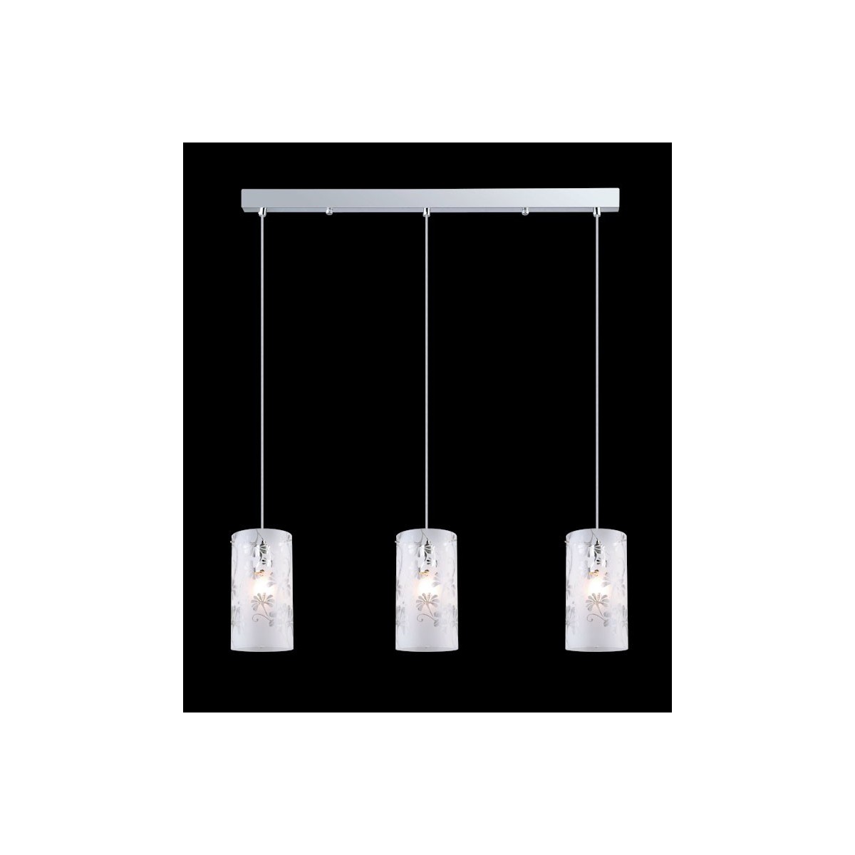 Nowoczesna lampa wisząca ITALUX MDM1673-3