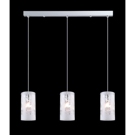 Nowoczesna lampa wisząca ITALUX MDM1673-3