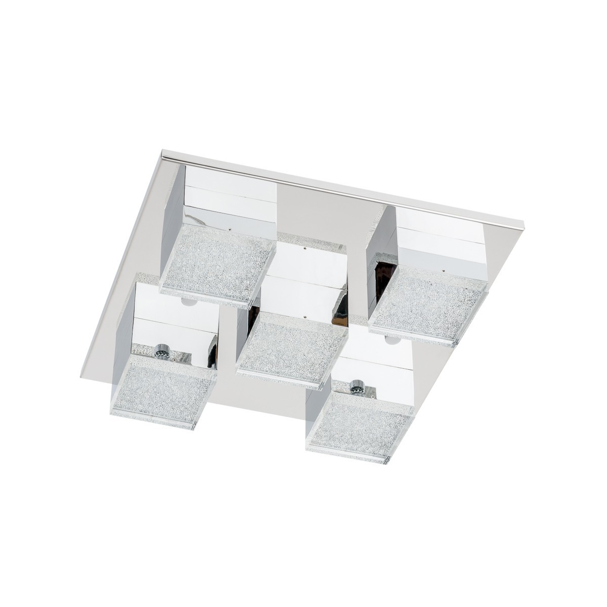 Nowoczesna lampa sufitowa ITALUX MX14009016-5A