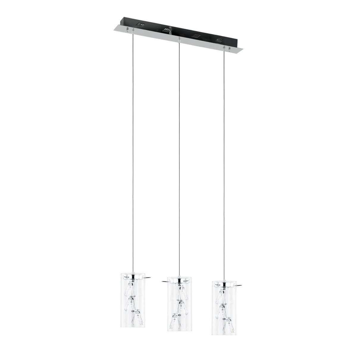 Klasyczna lampa wisząca ITALUX MD4507-9A