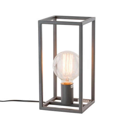Lampa industrialna i retro Biurko i biuro ITALUX MT-BR4366-T1 GR