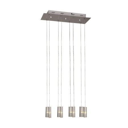 Nowoczesna lampa wisząca ITALUX MD4512-8A