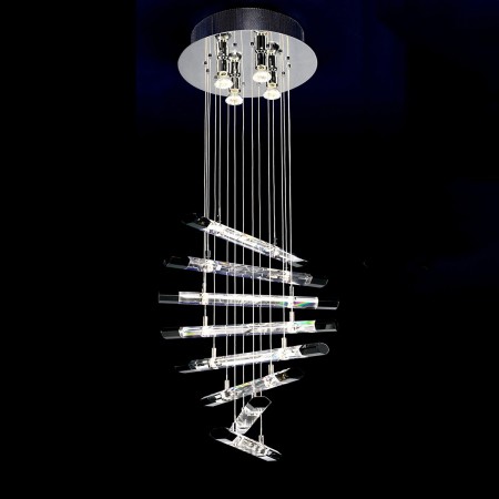 Nowoczesna lampa wisząca ITALUX MD8103-20A2