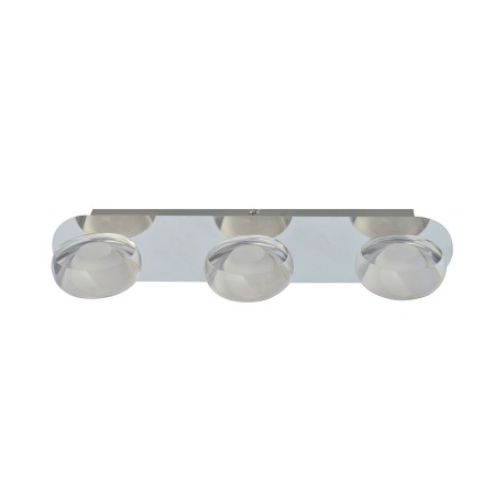 Lampy nowoczesne Reflektory i reflektorki ITALUX ZWB-0001-03 CH