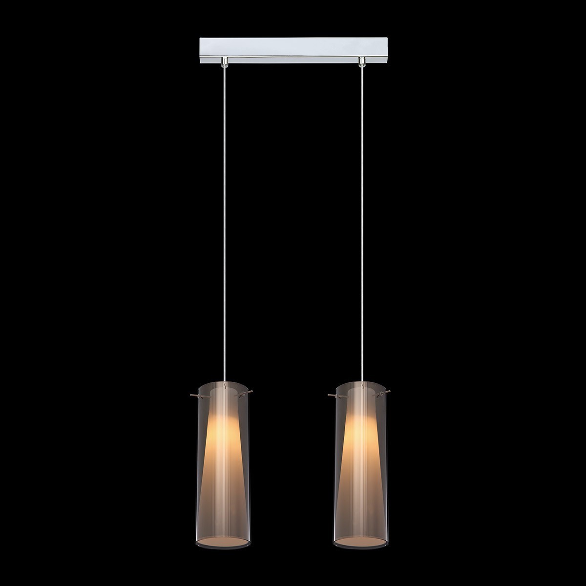 Nowoczesna lampa wisząca rurowa ITALUX MDM1833-2