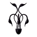 Lampa nowoczesna Kinkiet ITALUX MB8098-5A BLACK