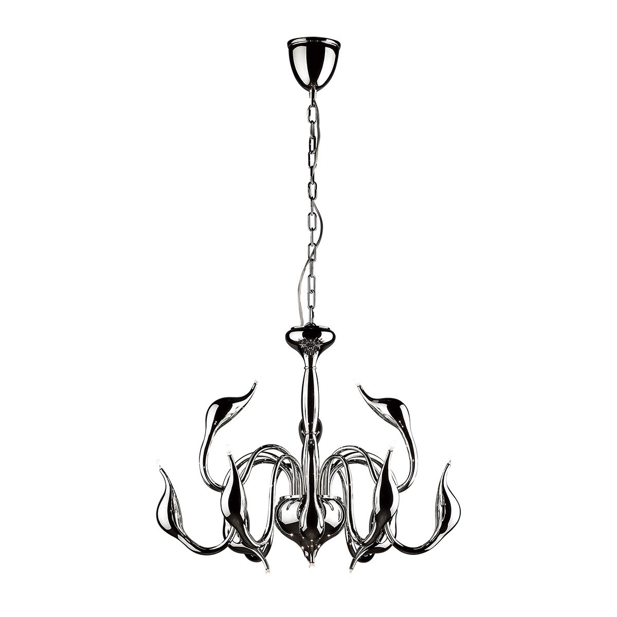 Nowoczesne lampy Żyrandole ITALUX MD8098-12A