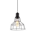 Lampa wisząca w stylu industrialnym i retro ITALUX MDM2264-1