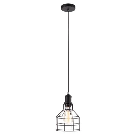 Lampa wisząca w stylu industrialnym i retro ITALUX MDM2266-1