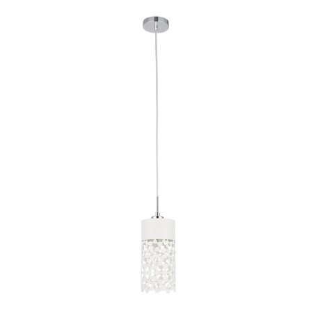 Nowoczesna lampa wisząca rurowa ITALUX MDM2279-1 WH