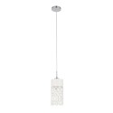 Nowoczesna lampa wisząca rurowa ITALUX MDM2279-1 WH