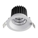 Nowoczesna lampa wpuszczana w sufit ITALUX TS01136 24W 2640LM 3000K S.WH