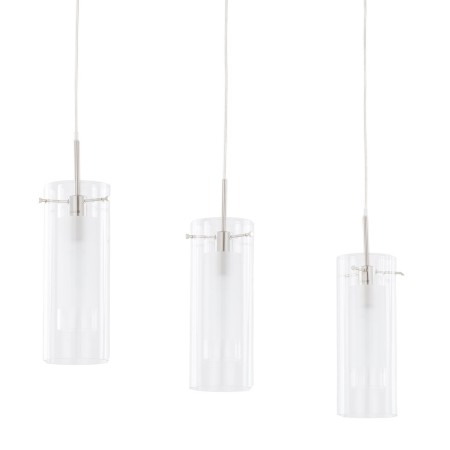 Nowoczesna lampa wisząca ITALUX MD0118F-3