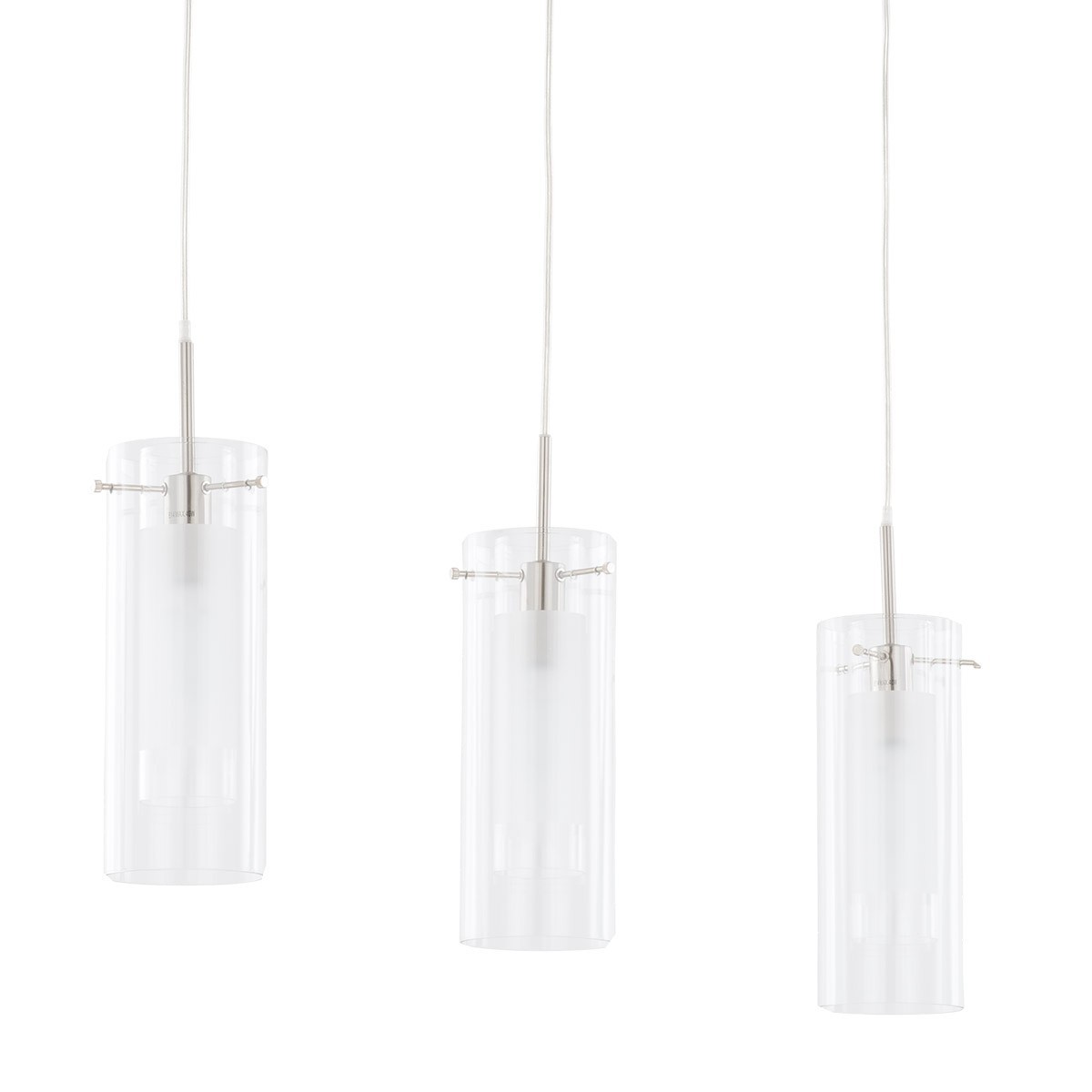 Nowoczesna lampa wisząca ITALUX MD0118F-3