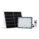 Nowoczesna lampa solarna ITALUX SLR-21387-100W