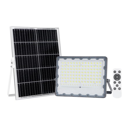 Nowoczesna lampa solarna ITALUX SLR-21387-300W