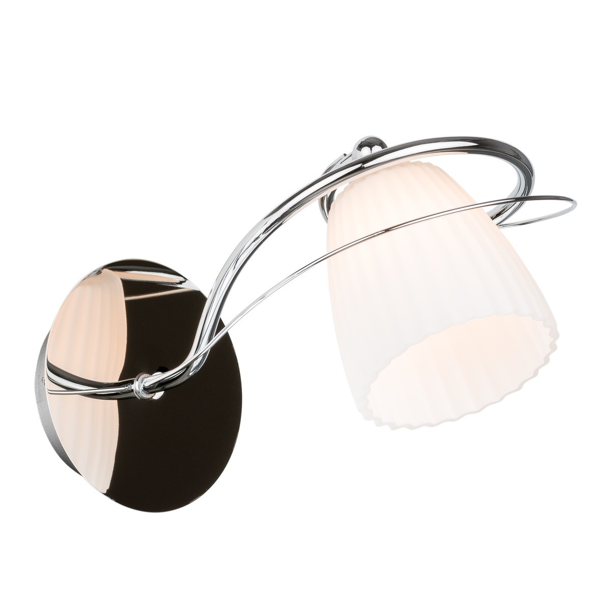 Lampa nowoczesna Kinkiet ITALUX MW15105-1CR