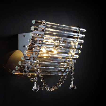 Klasyczna lampa Kinkiety ITALUX MB103802-4A