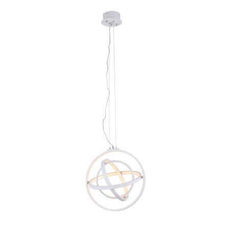 Nowoczesna lampa wisząca ITALUX AD16020-4A WH