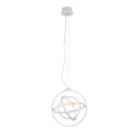 Nowoczesna lampa wisząca ITALUX AD16020-4A WH